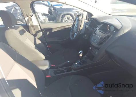 2016 Ford Focus Se из США, поврежденный, VIN 1FADP3K20GL348876